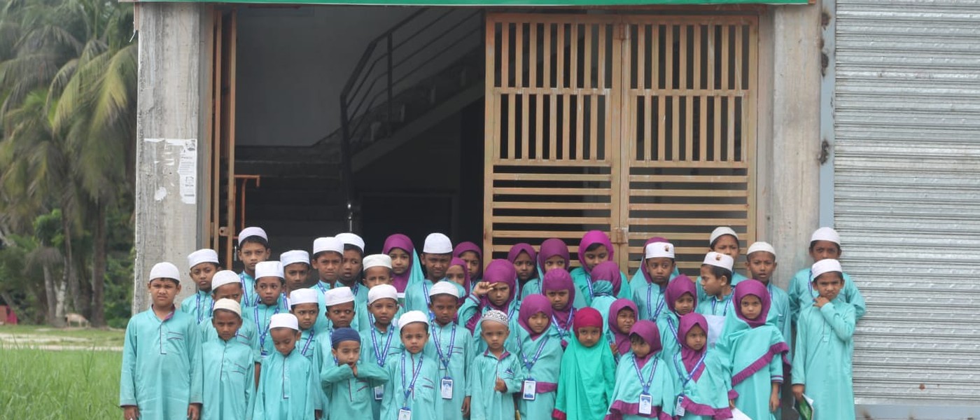 আল আকসা স্কুল এন্ড ক্যাডেট মাদরাসা